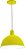 PENDENTE TASCHIBRA DESIGN TD 821 AMARELO - Imagem 2