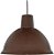 PENDENTE TASCHIBRA DESIGN TD 821 MARROM BLEND - Imagem 1