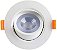 EMBUTIR EASYLED RED.9,5CM 5W 3K - Imagem 2