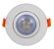 EMBUTIR EASYLED RED.9,5CM 7W 4K - Imagem 1