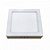 PLAFON SOB HOME LED QUAD.24W 3K - Imagem 2