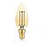 LAMPADA LED VELA FILAMENTO VINTAGE 2,5W 220V E14 - Imagem 1