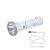 LANTERNA MOR POWER LED 140 LUMES RECARREGAVEL - Imagem 2