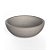 VASO BACIA LINEA 60 CIMENTO JAPI - Imagem 2