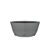 VASO BACIA OCTAGONAL 70 CIMENTO - Imagem 2