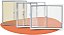 JANELA CORRER QLT.AL.BCO.2FLS.VD.LISO 80X1,00 - Imagem 1