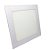 LUMINARIA LED EMBUTIR 12W QUAD 2700K - Imagem 1