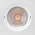 LUMINARIA LED EMBUTIR 7W QUAD PAR20 6500K - Imagem 2