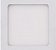 LUMINARIA LED SOBREPOR 12W QUAD 4000K - Imagem 1