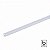 PERFIL LED EMBUTIR IRC 14W 24V 4000K 1M - Imagem 2