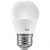 LAMPADA LED MINI GLOBO 3W 2700K E27 - Imagem 1
