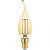 LAMPADA LED VELA VINTAGE 2,5W 220V E14 - Imagem 2