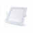 PAINEL LED QUAD EMB 24W 4000K TASCHIBRA - Imagem 2