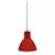 PENDENTE TASCHIBRA DESIGN TD 622/1 VERMELHA - Imagem 2