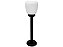 POSTE TASCHIBRA THOR 500 1XE27 LB PRETO - Imagem 2