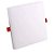 LUMINARIA EMB FRAMELESS QUAD 24W 4000K - Imagem 2