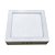 PLAFON SOB HOME LED QUAD.12W 3K - Imagem 2