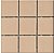 PISO ELIZABETH LUX CAJU 10X10 TPA 1,80 - Imagem 2