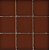 PISO ELIZABETH LUX FERRUGEM 10X10 CX 1,80 - Imagem 2