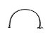 ENGATE FLEXIVEL 1792 C18 TRANCADO 1/2 X 40CM - Imagem 3