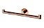 SUPORTE 2022 R82 PAPEL TOALHA ROSE GOLD - Imagem 1