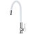 TORNEIRA 1177 W27 MESA FLEX WHITE - Imagem 3