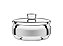 MANTEIGUEIRA ACO INOX LADY - Imagem 1