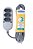 EXTENSAO 2P+T 10A TRAMONTINA 3 TOM.3 MTS - Imagem 1