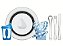 JOGO INOX P/CRIANCA 6PCS LE PETIT - Imagem 2