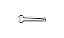 PEGADOR CHURRASCO INOX - Imagem 1