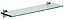 PRATEL. GLASS RETA 400X100X8 TRAMON - Imagem 2