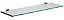 PRATEL. GLASS RETA 400X150X8 TRAMON - Imagem 1