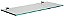 PRATEL. GLASS RETA 400X200X8 TRAMON - Imagem 1