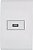 TOMADA  USB 1.5A  BIV.TERM LIZ BRANCO - Imagem 2