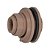 ADAPTADOR FLANGE AUTO AJUST.50X1.1/2 - Imagem 2
