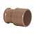 BUCHA REDUCAO SOLDAVEL LONGA 60X50MM AMANCO - Imagem 1