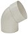 JOELHO 60 P/CALHA PLUVIAL 100MM - Imagem 2