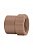 LUVA SOLDAVEL COM ROSCA 25MMX3/4 - Imagem 2