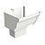 BOCAL ESQ.CIRC.AQUAPLUV STYLE BRANCO - Imagem 1