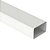 CONDUTOR RETANG.AQUAPL.STYLE BCO - Imagem 3