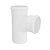 TE CURTO ESGOTO 150X150MM TIGRE - Imagem 3