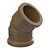 JOELHO 45 SOLDAVEL 32MM TIGRE - Imagem 3