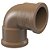JOELHO 90 SOLDAVEL 32MM TIGRE - Imagem 1