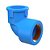 JOELHO RED 90 SOLD BCH LATAO 32MMX3/4 - Imagem 2