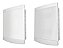 QUADRO DIST EMB 12/16 DISJ PT BCO C/BAR - Imagem 2