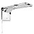 CHUVEIRO ACQ DUO BCO/CR 220/6800W - Imagem 3