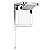 DUCHA ACQ 220/68 STAR ULT BC/CR - Imagem 2