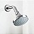 DUCHA FRIA 7001 F16 FLATT CROMADA - Imagem 2