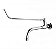 TORNEIRA 1161 C53 PAREDE FIT SP - Imagem 1
