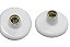 PLAFON 100W 250V BRANCO C/RECEPTOR ILUMI - Imagem 2